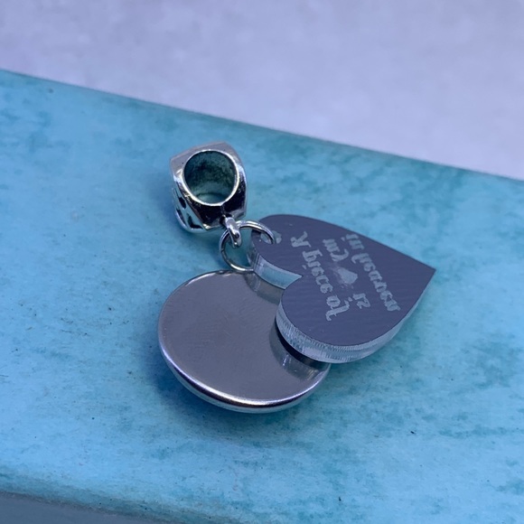 COPY - Piece of my heart in heaven cardinal heart… - Picture 2 of 3